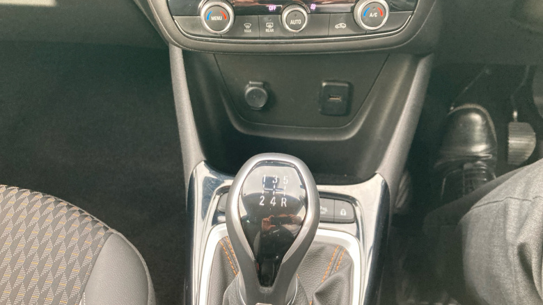 Vauxhall Crossland X 1.2 [83] Elite 5dr Petrol Hatchback